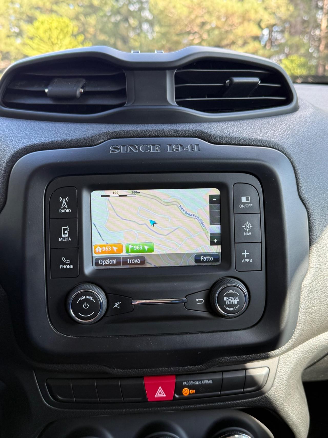 Jeep Renegade 2.0 Mjt 140CV 4WD Active Drive Longitude