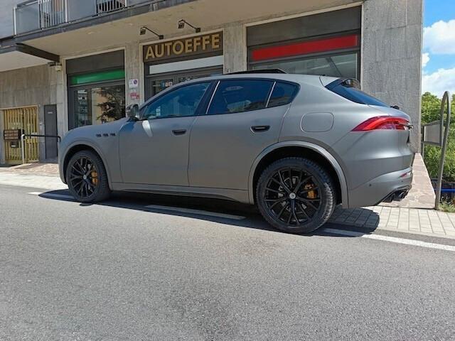 Maserati Grecale MHEV 330 CV AWD Modena, UFF., UNICOPROP., TAGLIANDATA, FULL