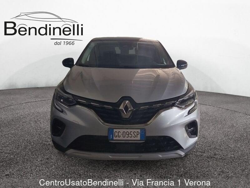 Renault Captur Hybrid E-Tech 145 CV Intens