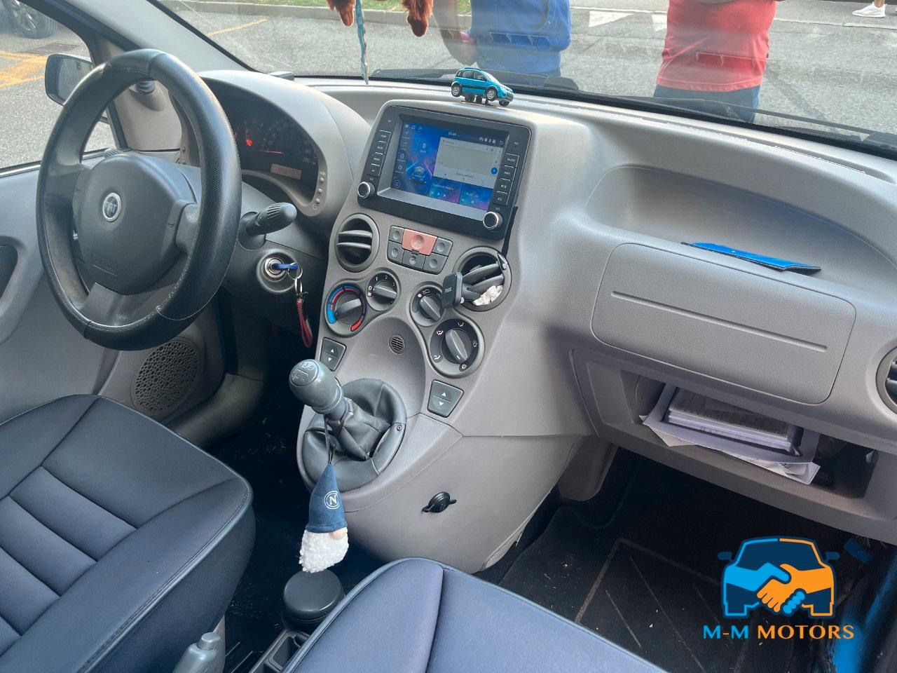 Fiat Panda 1.1