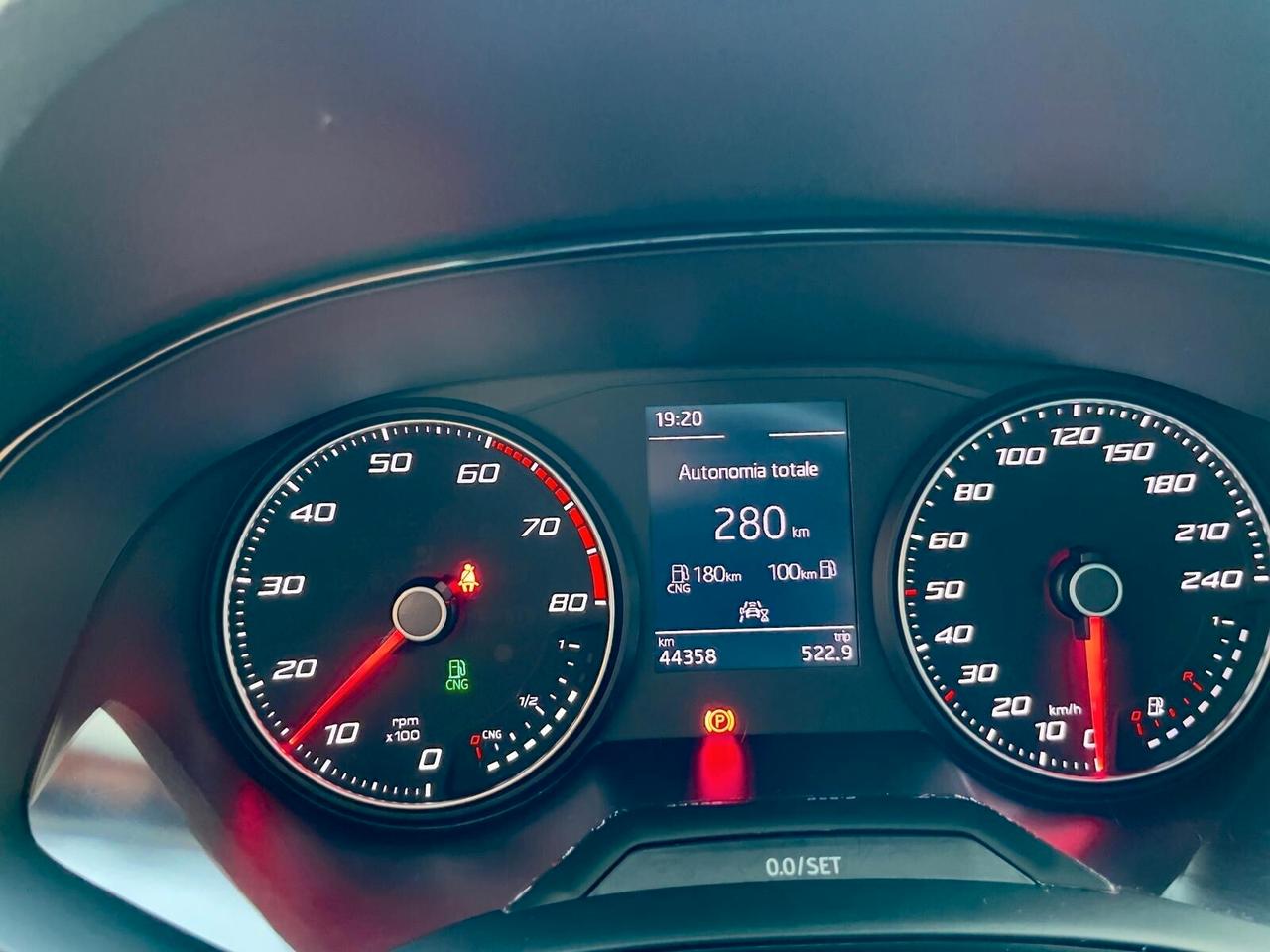 Seat Arona 1.0 TGI Style