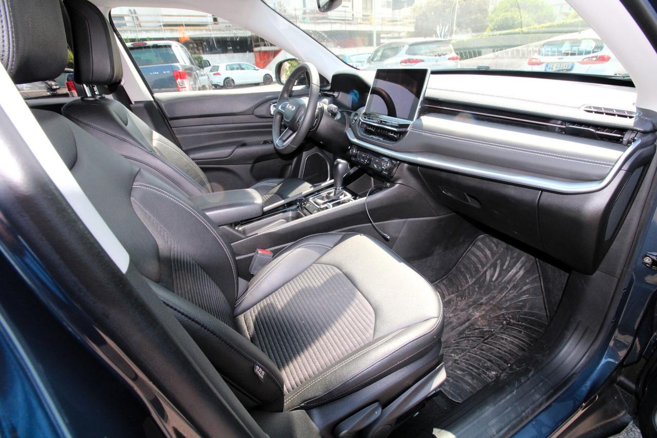 Jeep Compass 1.3 Turbo T4 190 CV PHEV AT6 4xe Limited