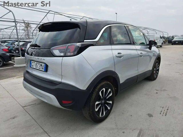 OPEL Crossland 1.2 130cv Elegance autom AT6 - GT872MA
