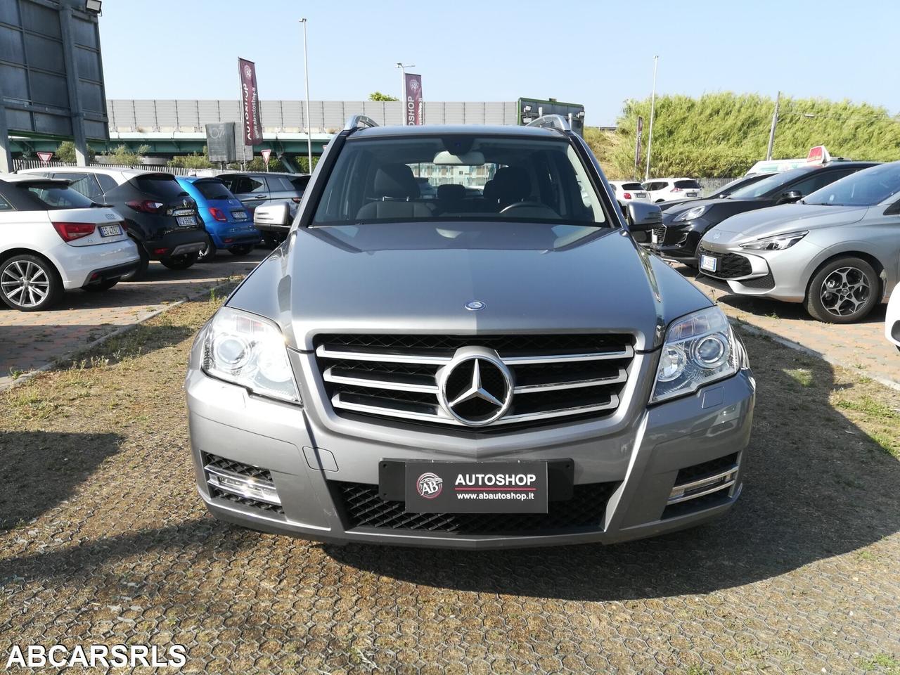 MERCEDES - Classe GLK - GLK 220 CDI 4Matic BlueEFF