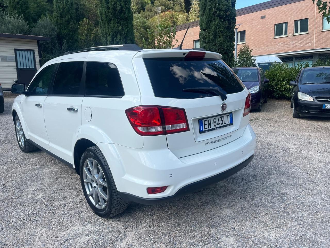Fiat Freemont 2.0 Multijet 170 CV / 7 POSTI