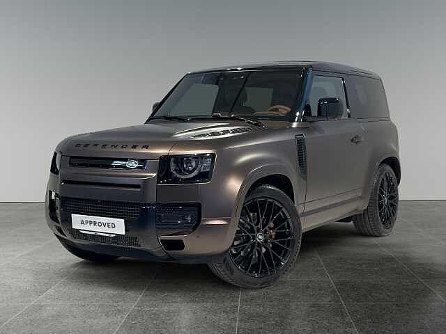 Land Rover Defender 90 - SPECIAL VEHICLE - iva esposta