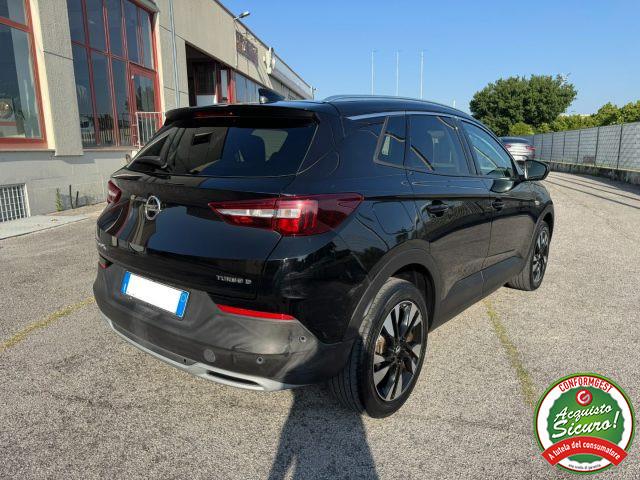 OPEL Grandland X 1.6 d 120cv Ultimate km 80.000