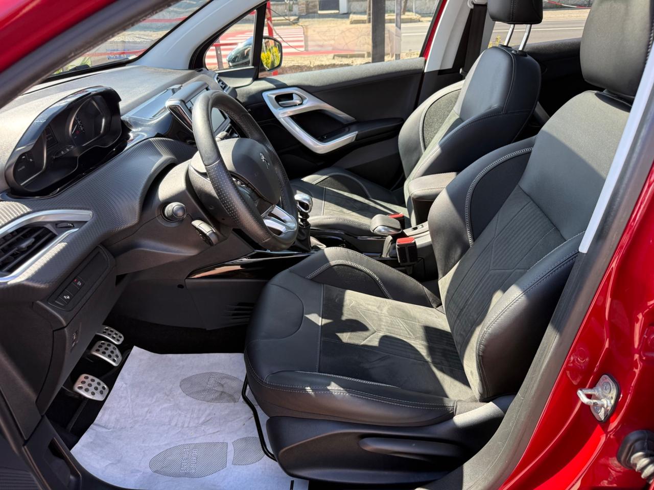 Peugeot 2008 BlueHDi 120 S&S Crossway TETTO PANORAMICO