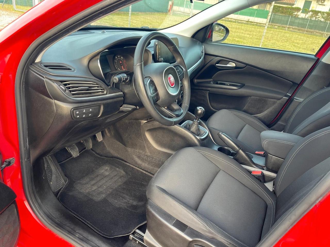 Fiat Tipo 1.4 benzina GPL 5 porte Lounge