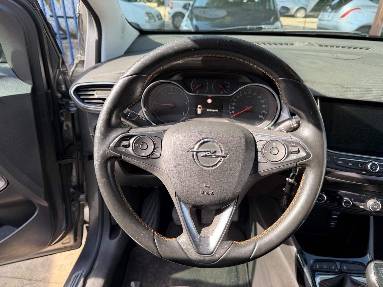 Opel Crossland X 1.6 ECOTEC D 8V Start&Stop Ultimate