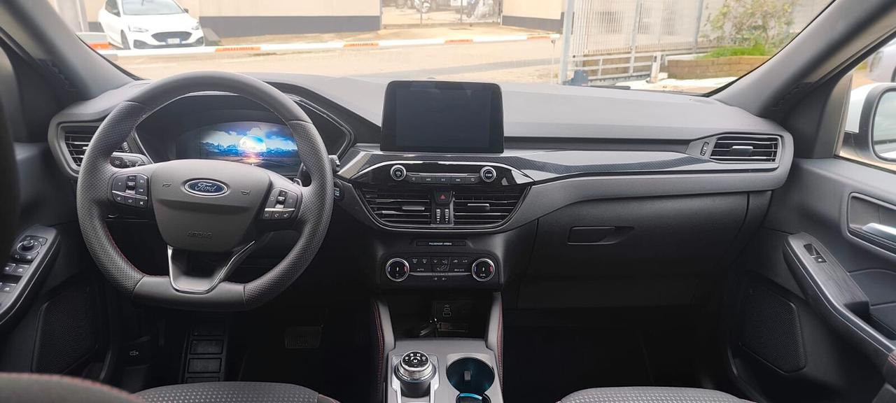 Ford Kuga 2.0 EcoBlue 120 CV aut. 2WD ST-Line X