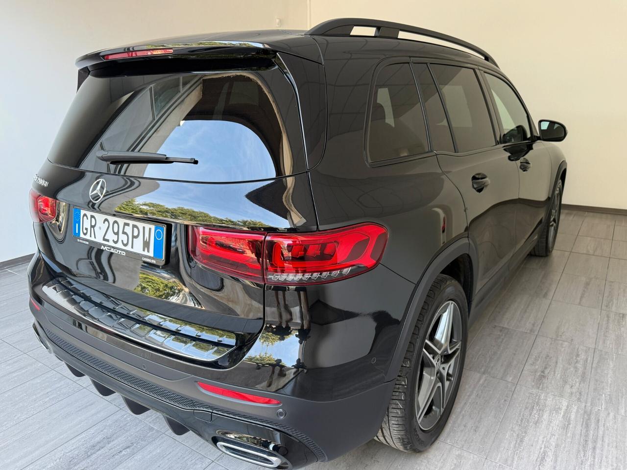 Mercedes-benz GLB 200 d Automatic Premium