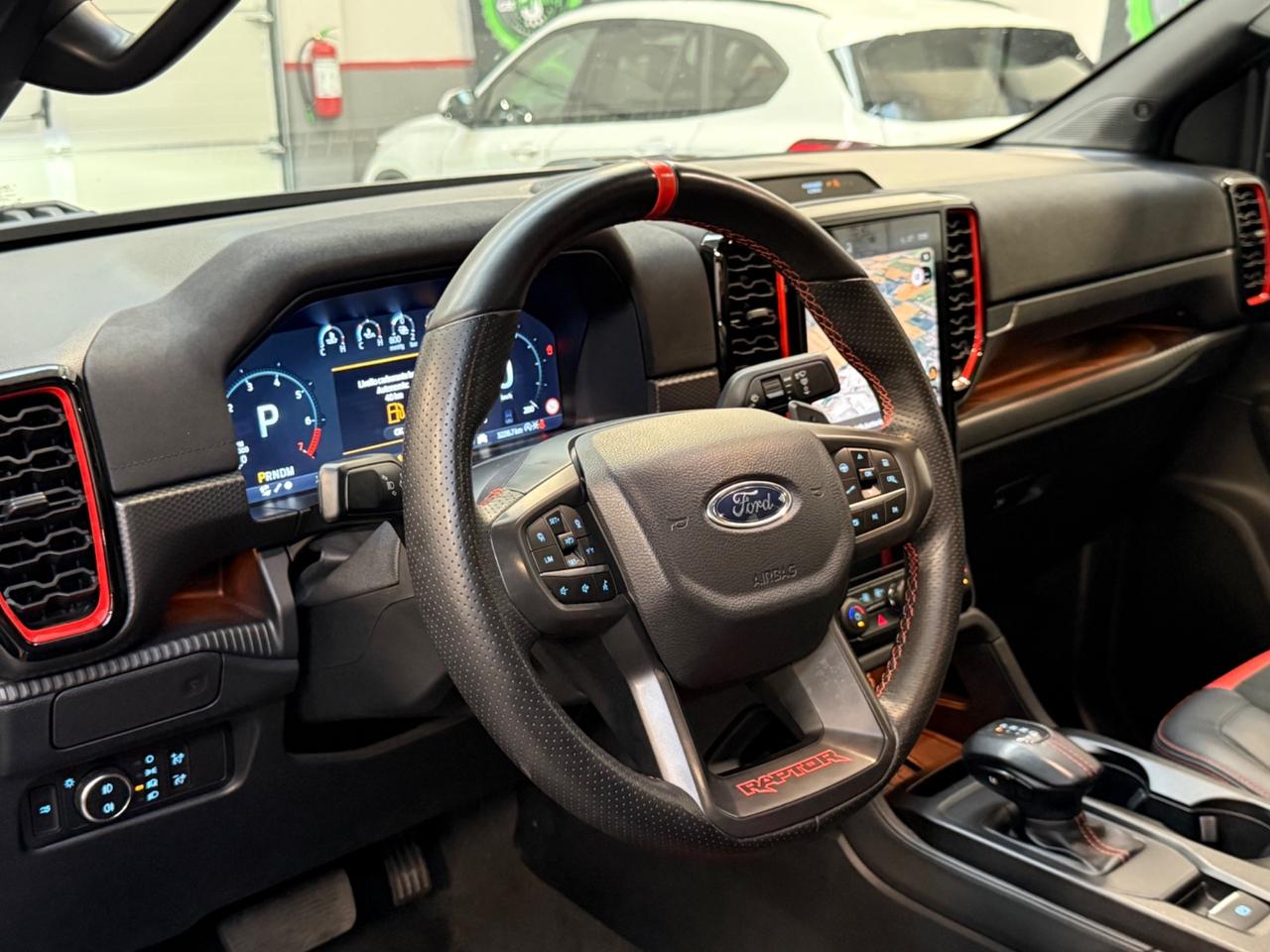 Ford Ranger Raptor 3.0 Ecoboost V6 4WD DC 5 posti