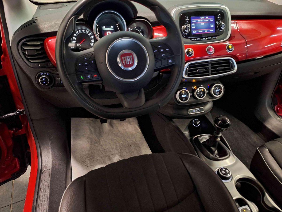 FIAT 500X 1.6 MultiJet 120 CV Lounge - X NEO-PATENT - EURO6 - GARANZIA