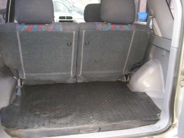 DAIHATSU Terios 1.3 I 16V KAT 4WD DX