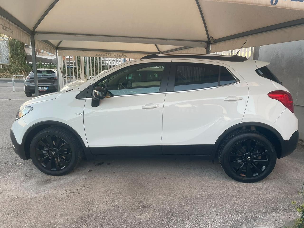 Opel Mokka 1.6 CDTI Ecotec 136CV 4x4 Start&Stop Cosmo b-Color