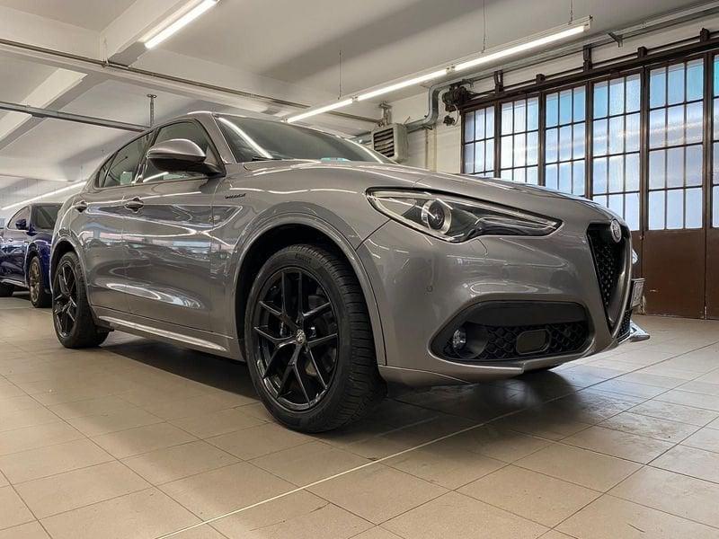 Alfa Romeo Stelvio 2.2 Turbodiesel 210 CV AT8 Q4 Veloce