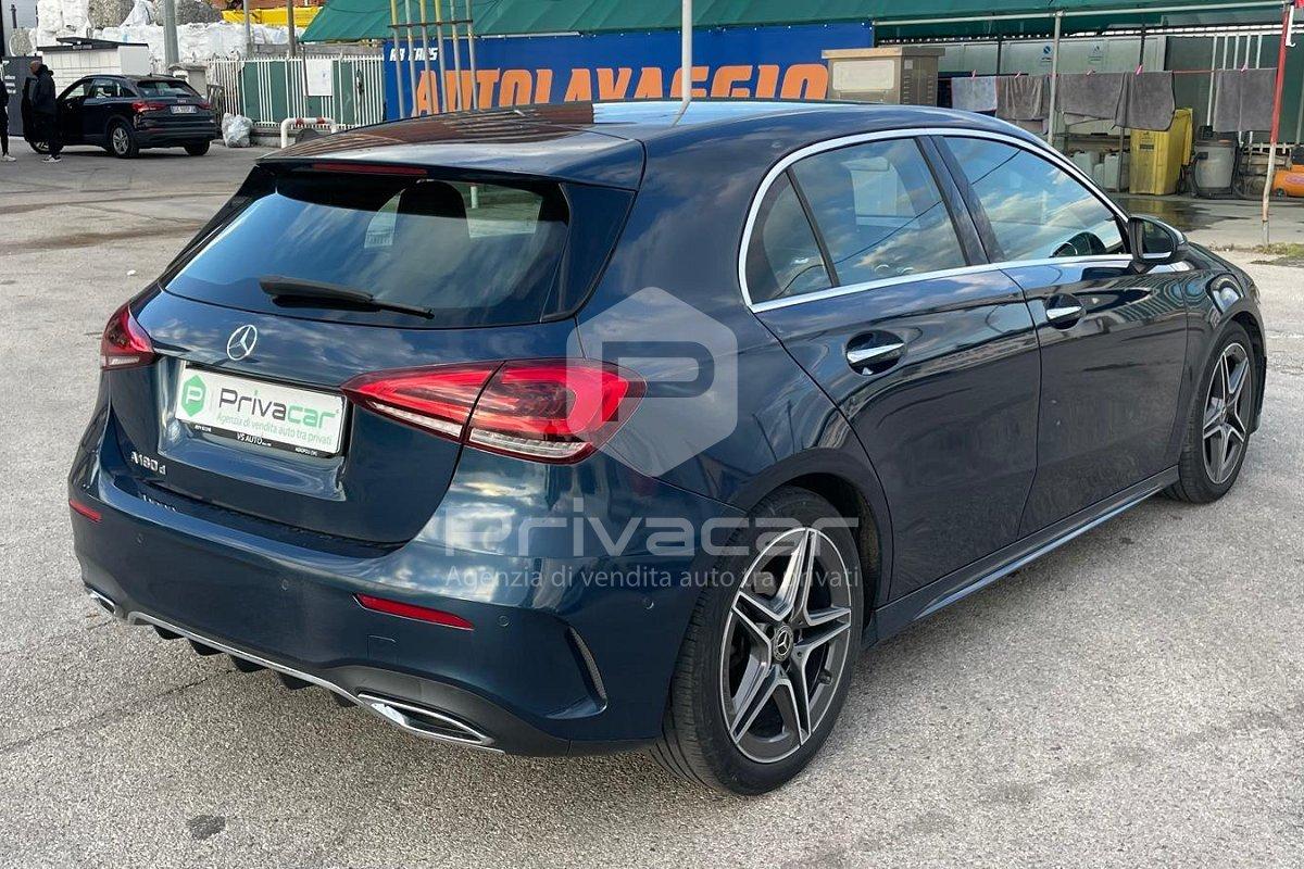 MERCEDES A 180 d Automatic Premium