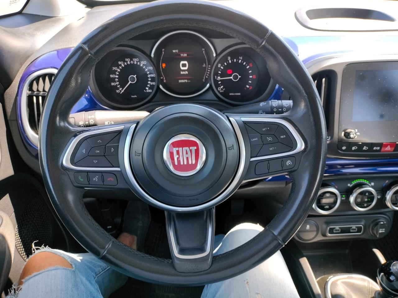 Fiat 500L 1.6 Multijet 120 CV Business