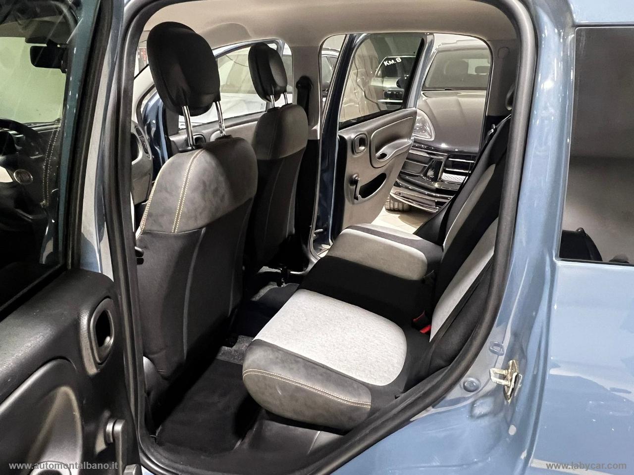 FIAT Panda Cross 0.9 TwinAir T. Natural Power