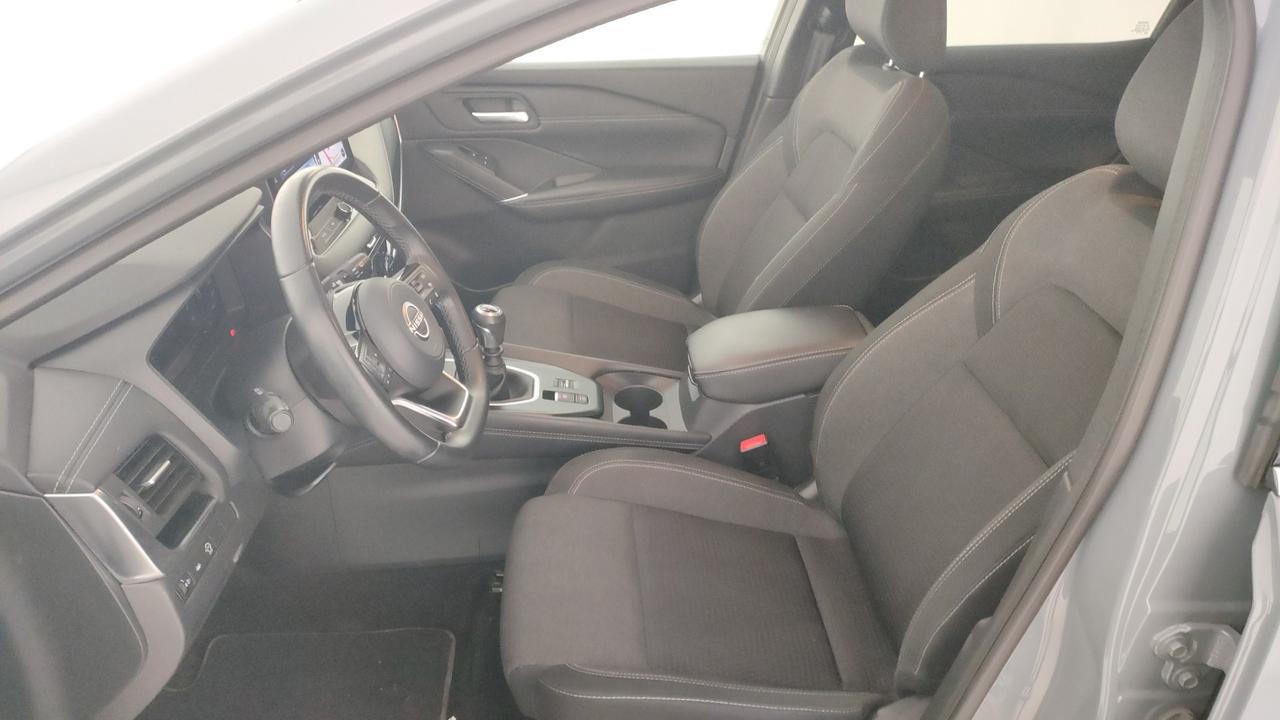 NISSAN Qashqai 1.3 mhev Tekna 2wd 140cv