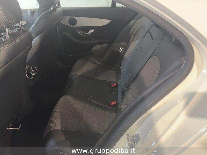 Mercedes-Benz Classe C Classe C-W205 2014 Berlina Die C 220 d Premium 4matic auto 9m