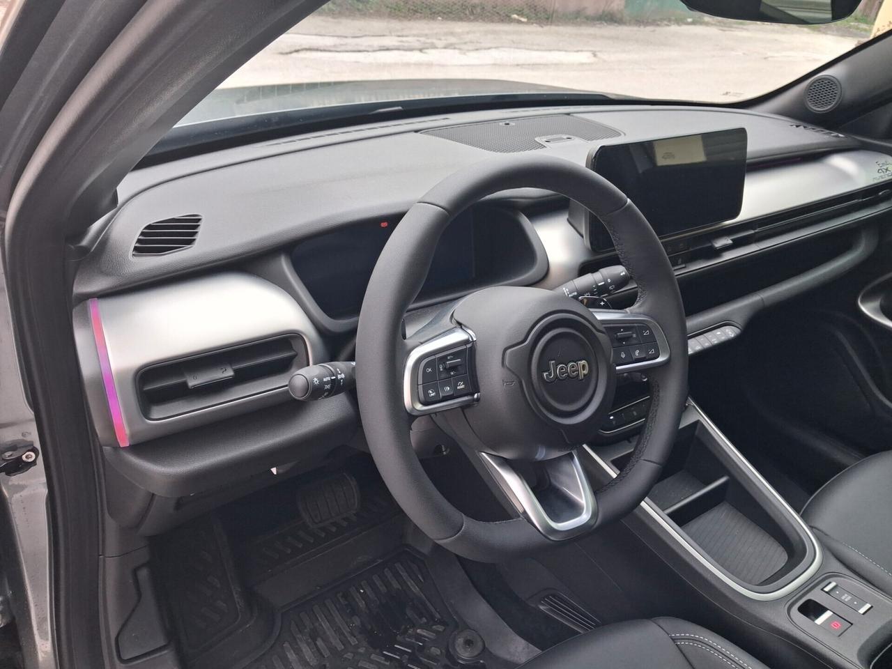 Jeep Avenger 1.2 Turbo 145 CV MHEV 4xe Overland