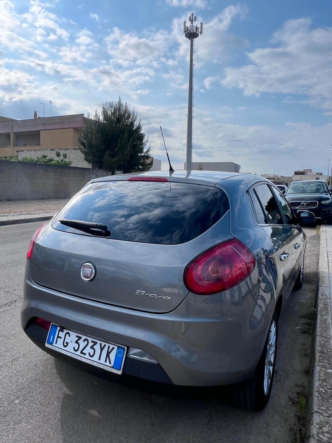 Fiat Bravo 1.6 MJT 90 CV DPF Dynamic