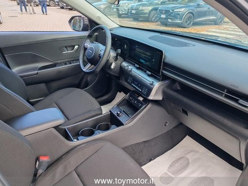 Hyundai Kona 2ªs. (2023-) HEV 1.6 DCT XLine