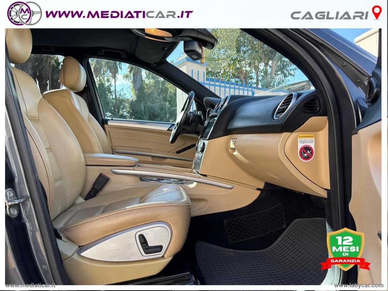 MERCEDES-BENZ ML 350 CDI Sport