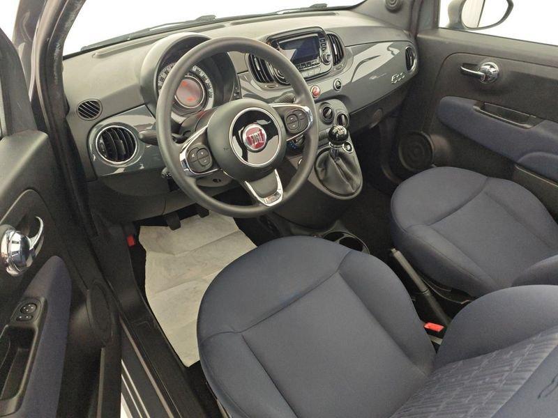 FIAT 500C 1.0 Hybrid Cult