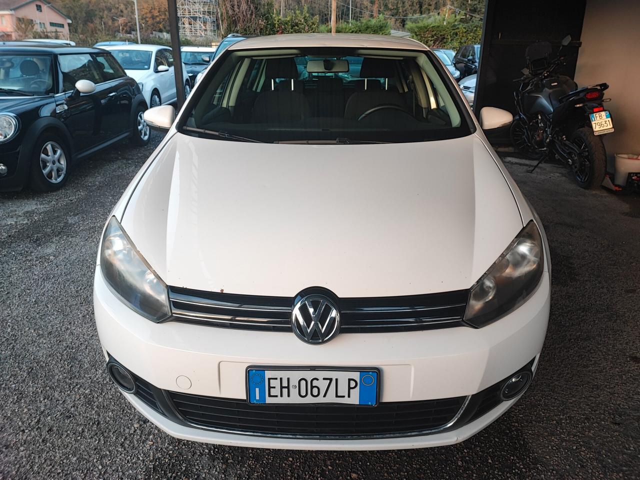 Volkswagen Golf 1.6 TDI DPF DSG 3p. Highline