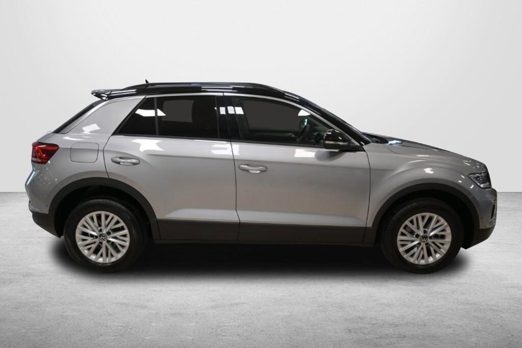 VOLKSWAGEN T-ROC 2.0 TDI 115CV 6M. SCR LIFE ( FARI LED - ADAPTIVE CRUISE - DIGITAL COCKPIT - NAVI - APP CONNECT - PARK ASSIST - TETTO BICOLORE )
