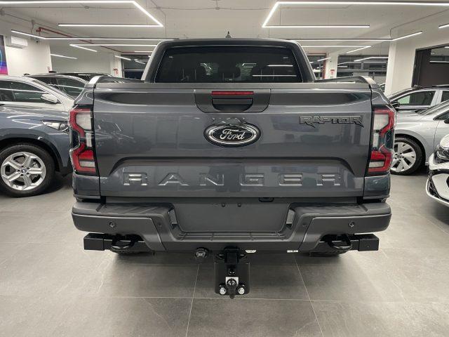 FORD Ranger Raptor 2.0 TDCI 210 CV DC Pack Extension KM0 MY26