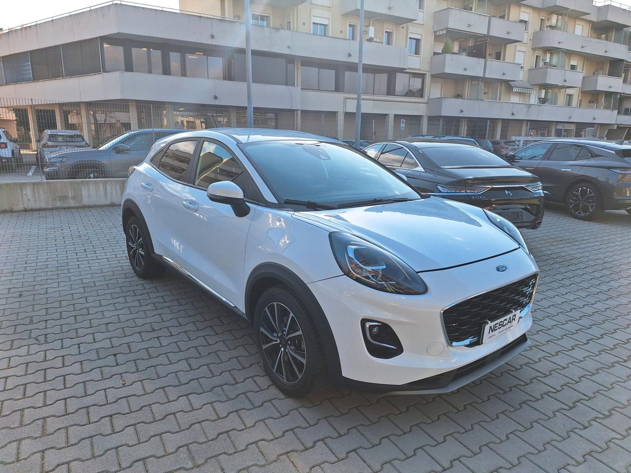 Ford Puma 1.5 EcoBlue 120 CV UNICO PROPRIETARIO IVA ESPOSTA