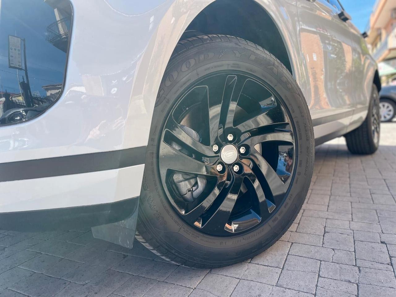 Land Rover Range Rover Evoque 2.0D I4 150 CV SE VIRTUAL COKPIT