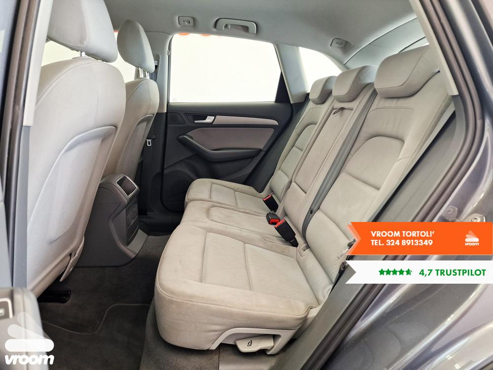 AUDI Q5 1ª serie Q5 2.0 TDI 177CV quattro S tr...