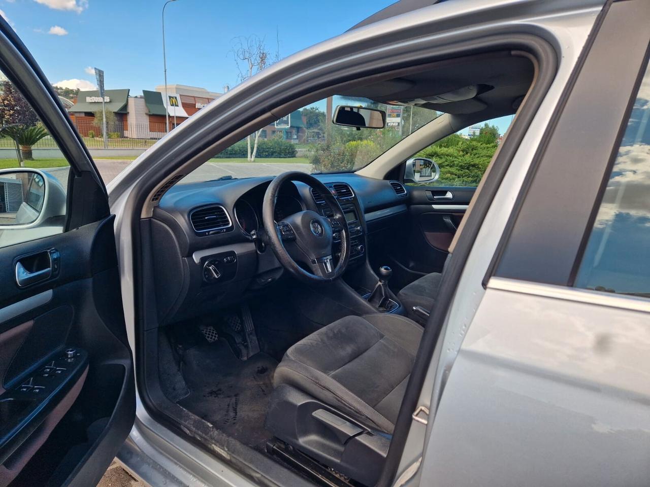 Volkswagen Golf Business 2.0 TDI DSG 3p. Highline BlueMotion Tech.