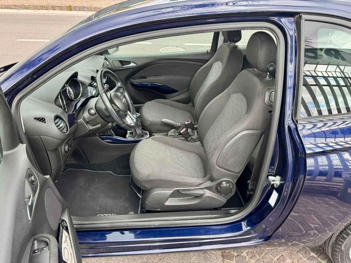 OPEL ADAM 1.4 GPL Tech White/Black Link 87 CV