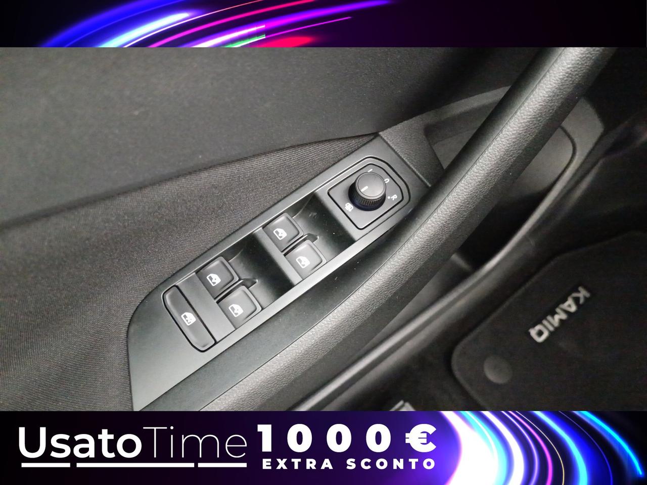 Skoda Kamiq 1.0 tsi 95cv style