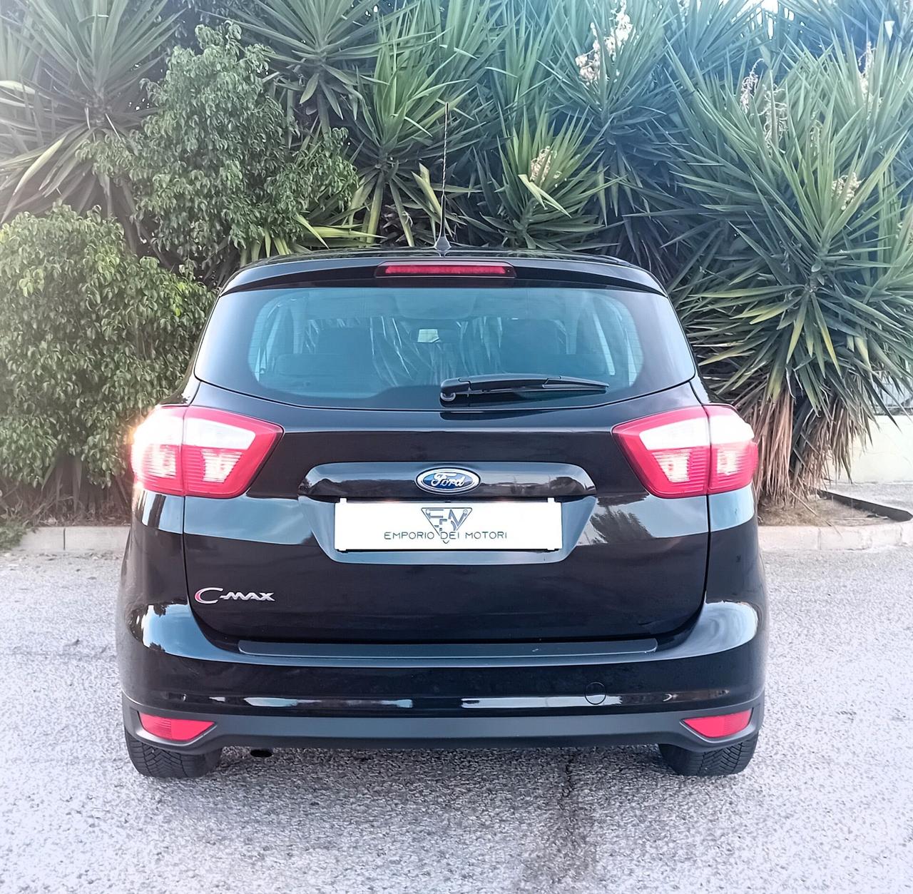 Ford C-Max 1.6 TDCi 115CV - UNIPROPRIETARIO - 81600KM