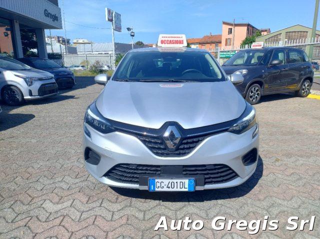 RENAULT Clio TCe 90 CV 5 porte Zen - Garanzia fino 36 mesi