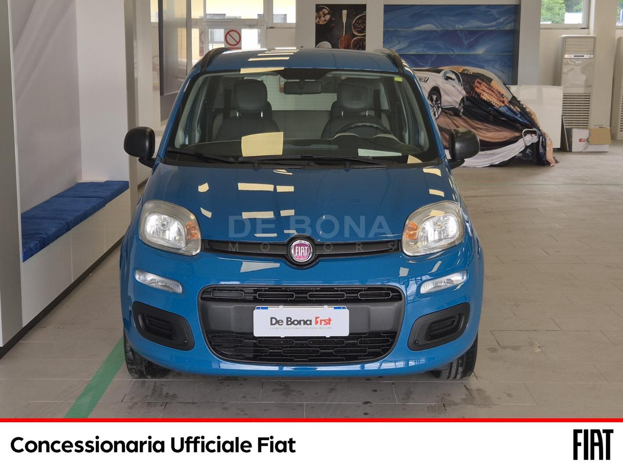 Fiat Panda 1.2 easy 69cv