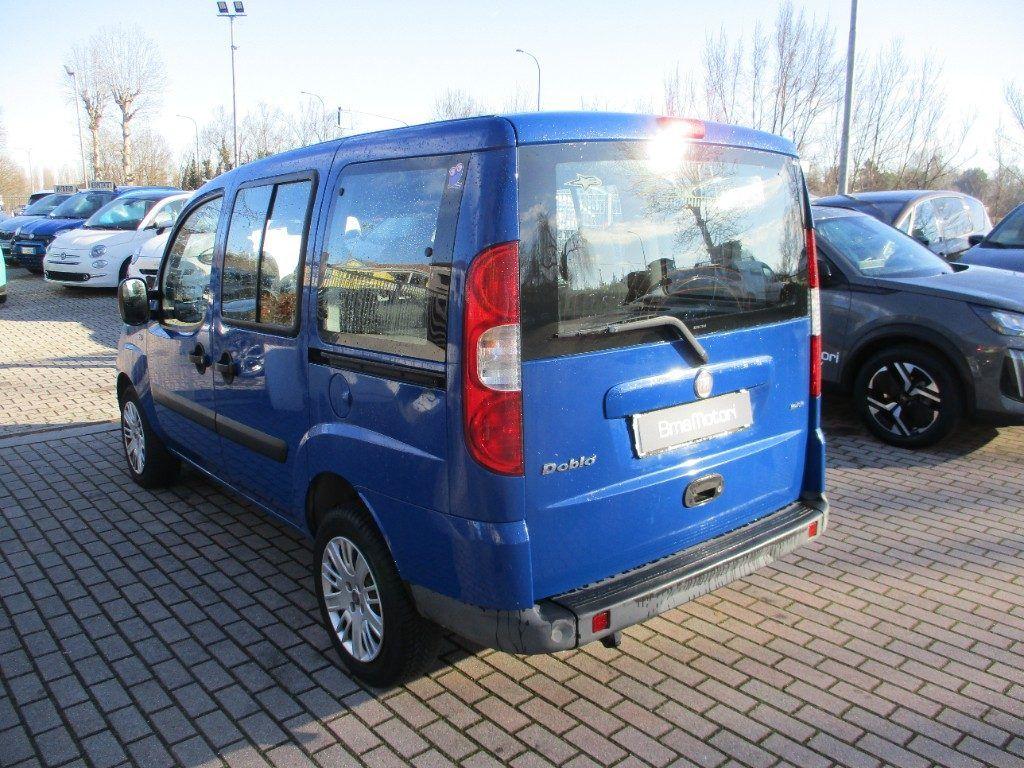 Fiat Doblo Doblò 1.9 MJT 105Cv Dynamic