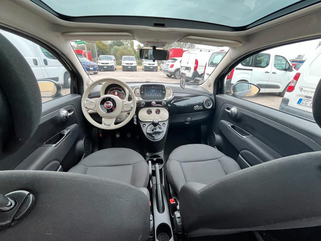 Fiat 500 1.0 Hybrid Dolcevita