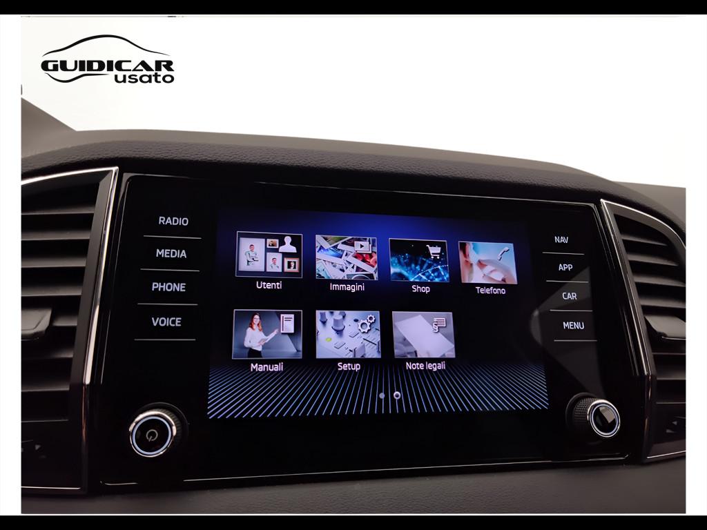 SKODA Karoq 2022 - Karoq 2.0 tdi evo Style 115cv