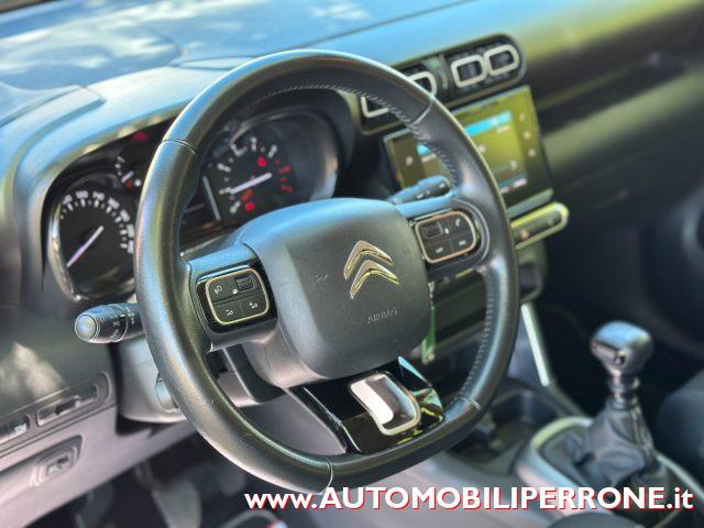 CITROEN C3 Aircross BlueHDi 110cv Feel (APP/LED)