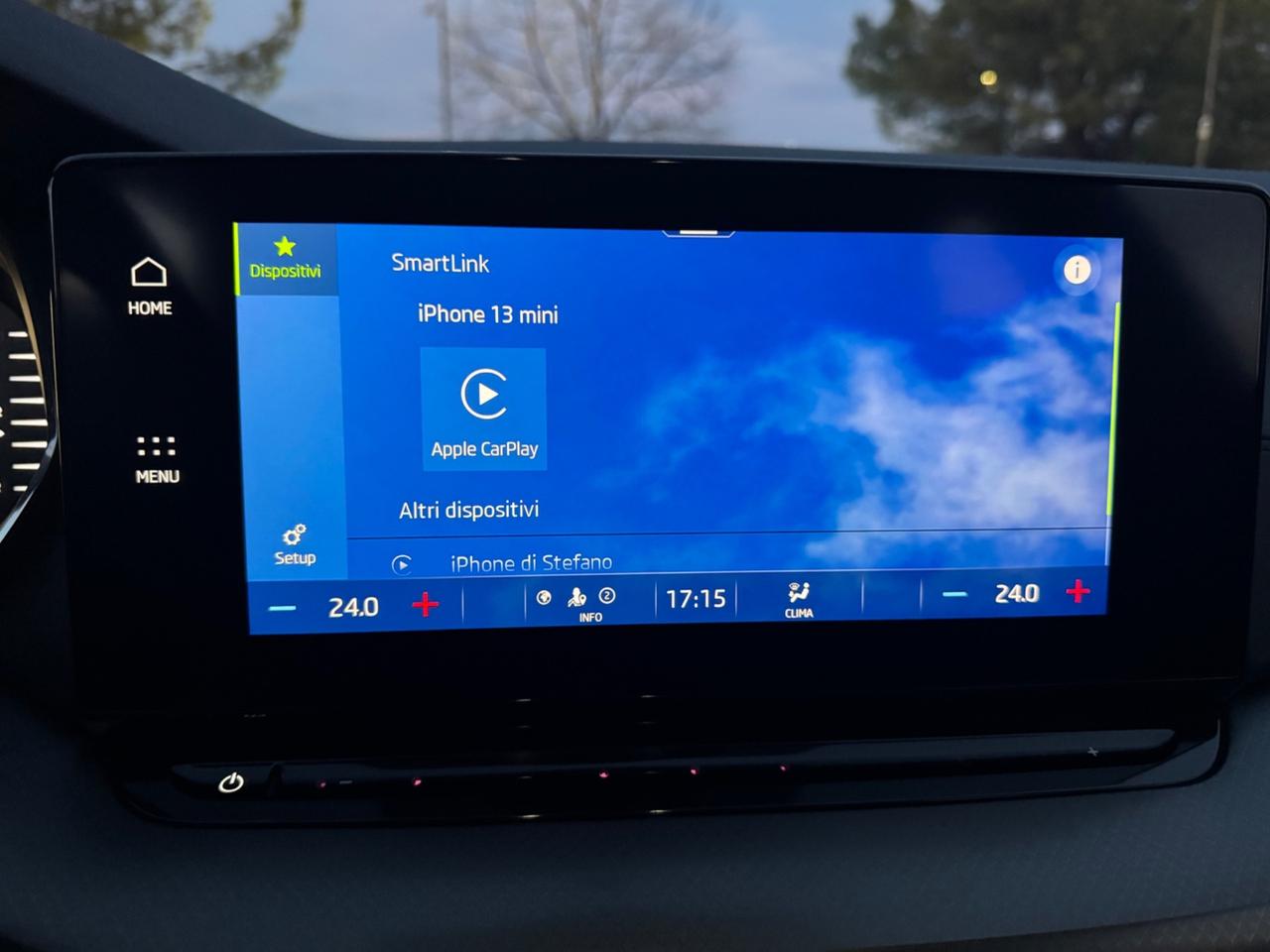 Skoda Octavia 1.5 G-TEC DSG Wagon Ambition