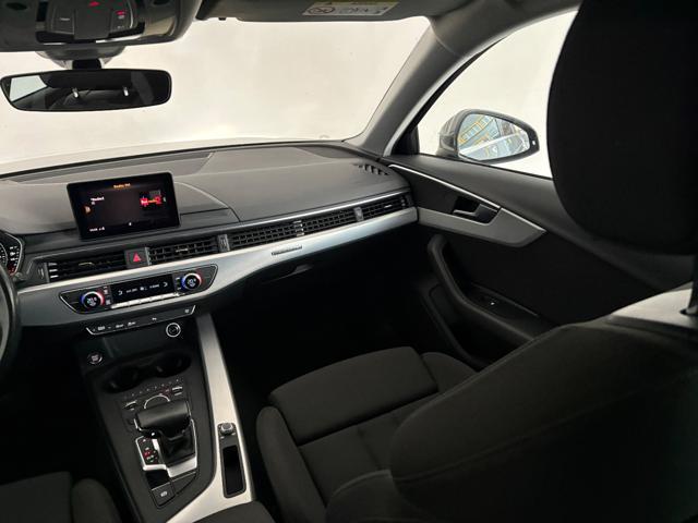 AUDI A4 Avant 2.0 TDI 190 CV S tronic QUATTRO