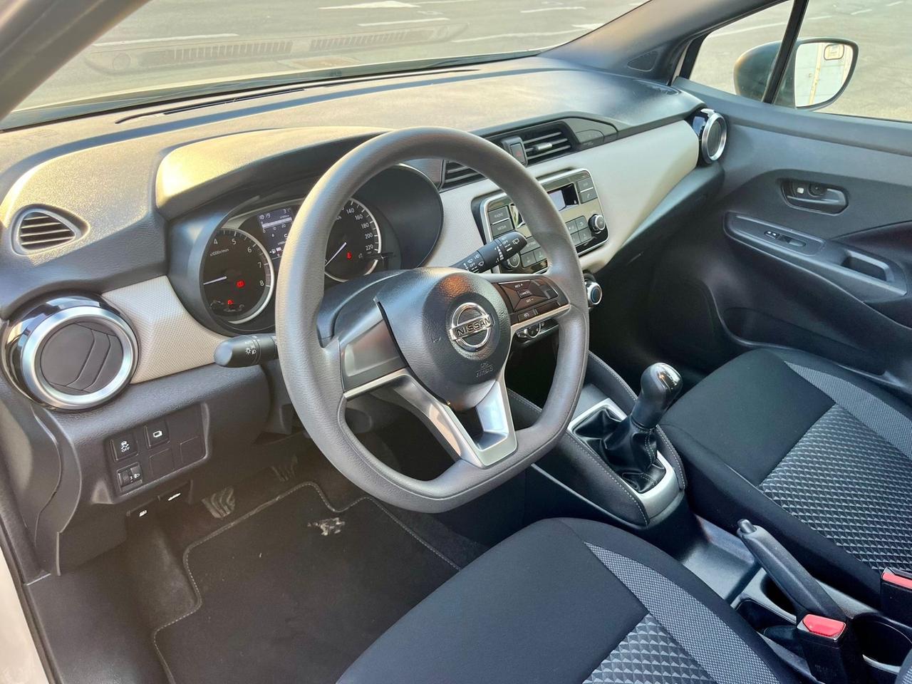 Nissan Micra 1.0benz 2018 58.000km per neopatentati